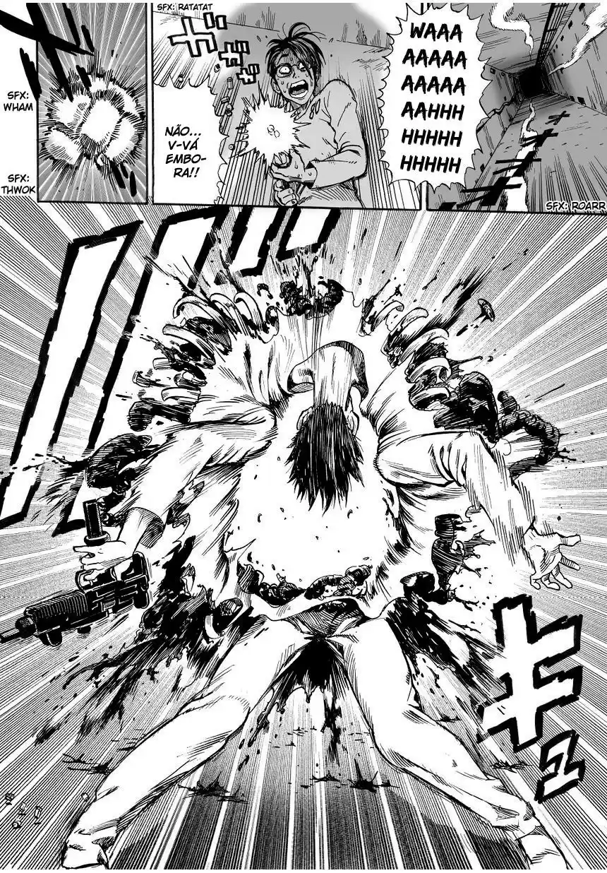 Read One Punch Man PT Manga Online