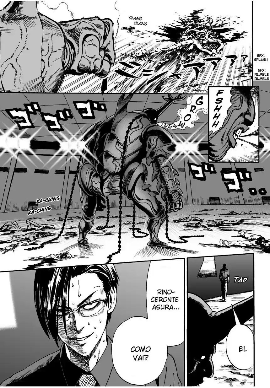 Read One Punch Man PT Manga Online