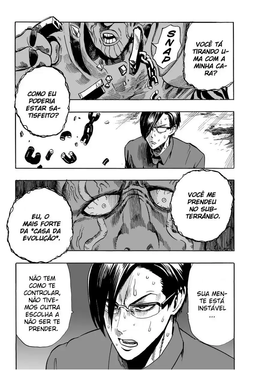 Read One Punch Man PT Manga Online