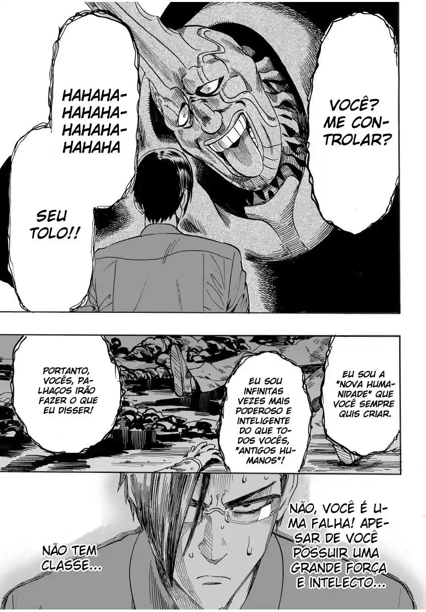 Read One Punch Man PT Manga Online