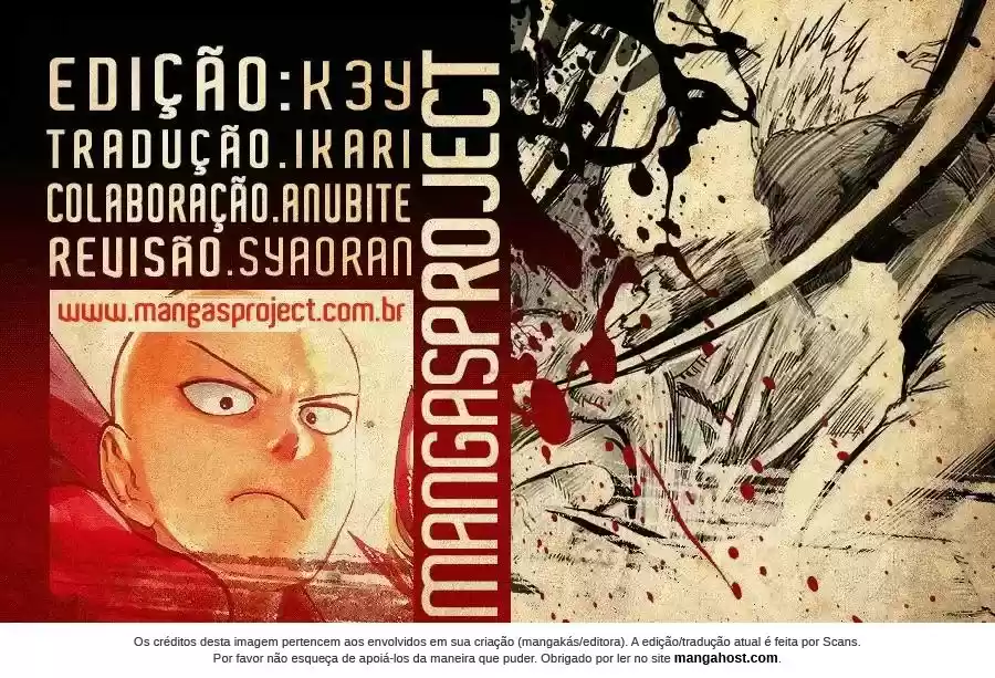 Read One Punch Man PT Manga Online