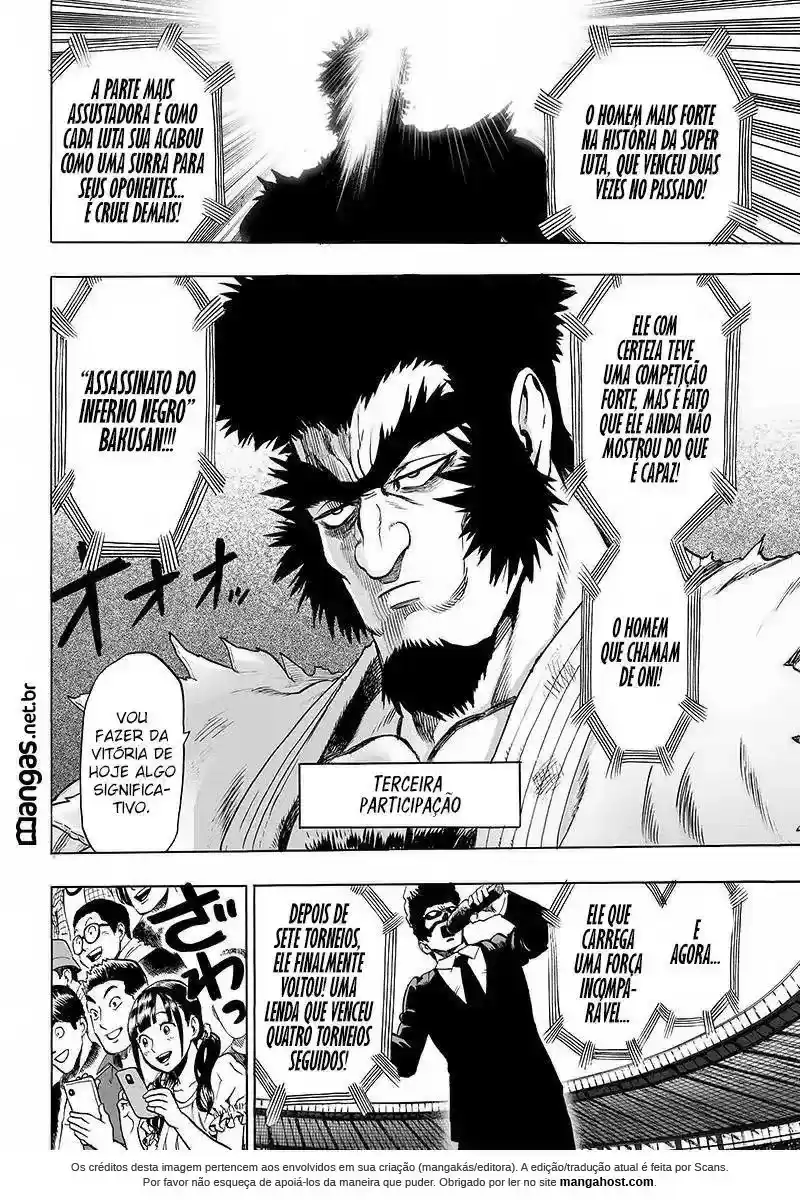 Read One Punch Man PT Manga Online