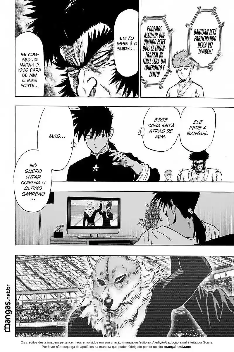 Read One Punch Man PT Manga Online