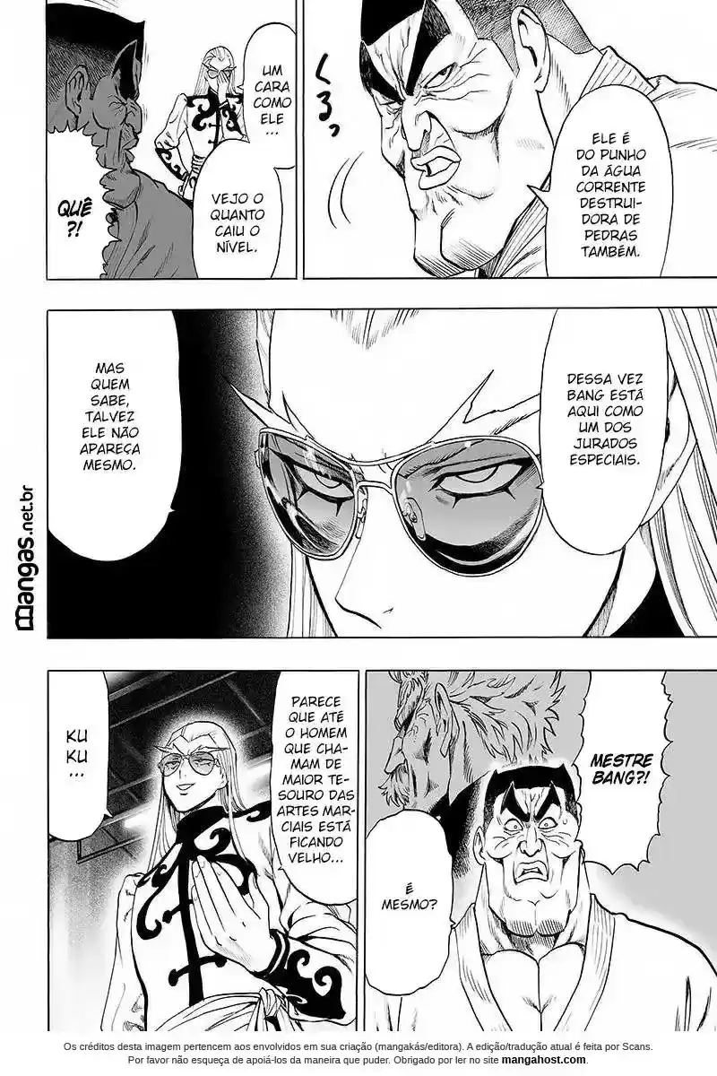 Read One Punch Man PT Manga Online