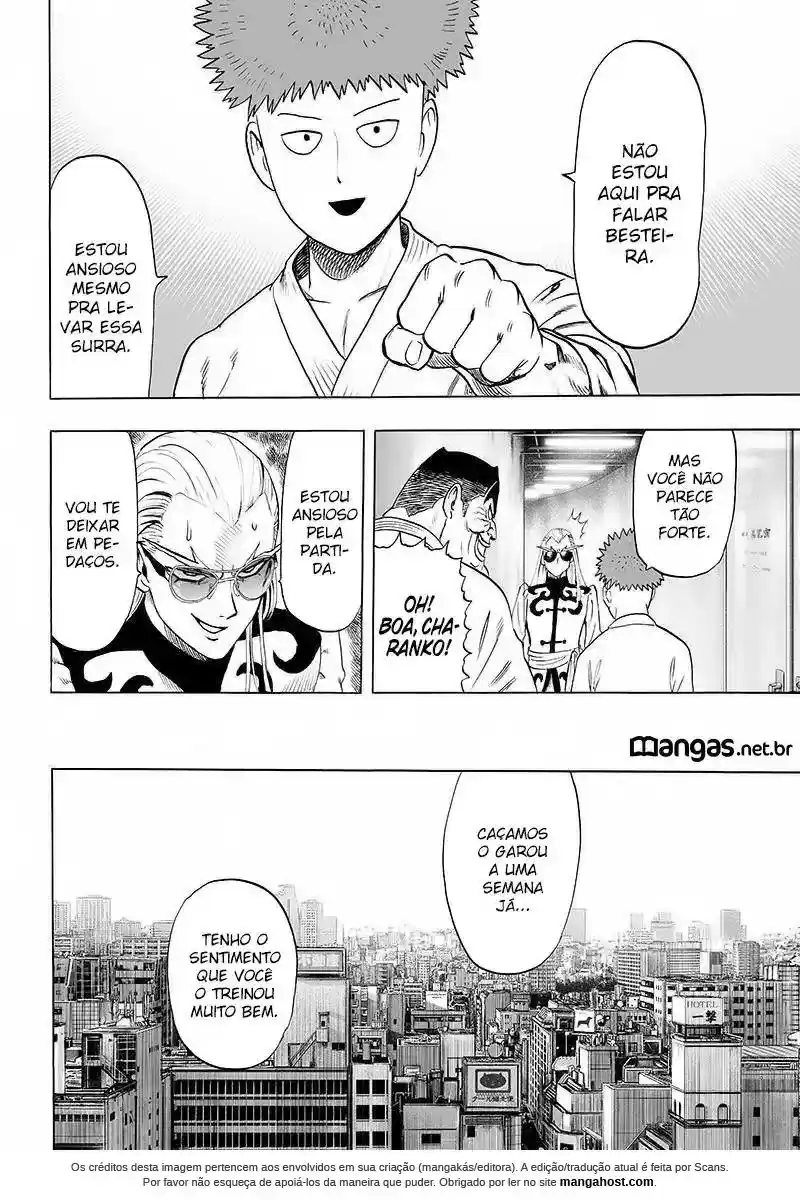 Read One Punch Man PT Manga Online