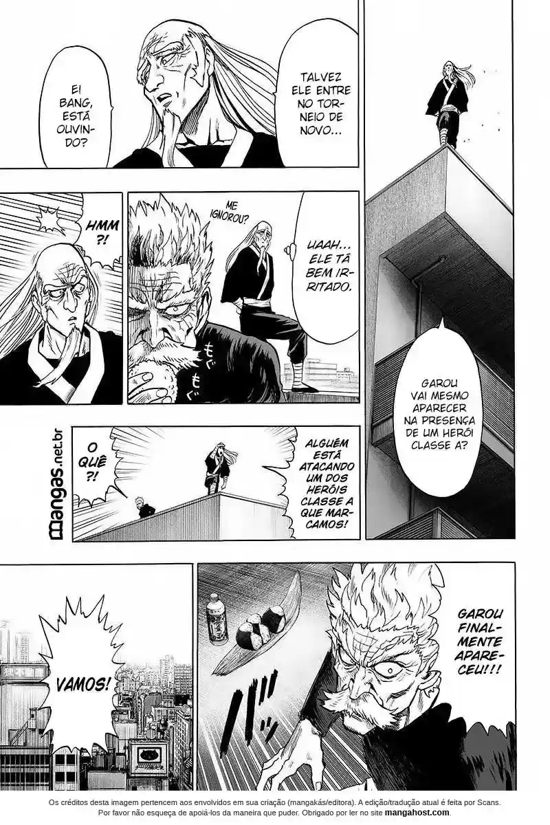 Read One Punch Man PT Manga Online