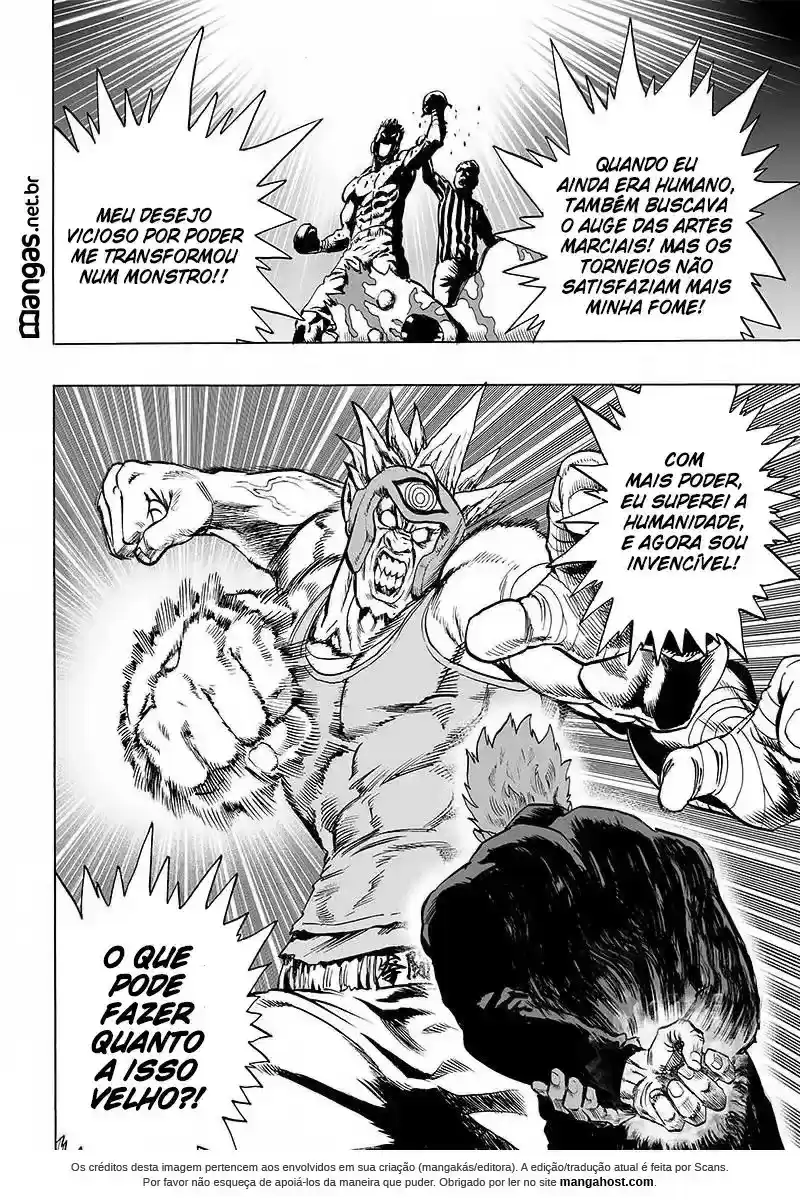 Read One Punch Man PT Manga Online