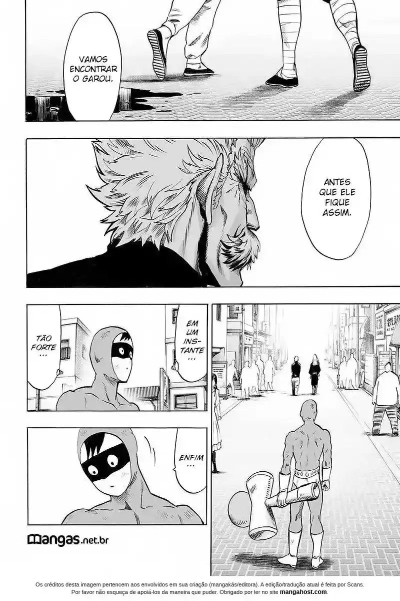 Read One Punch Man PT Manga Online