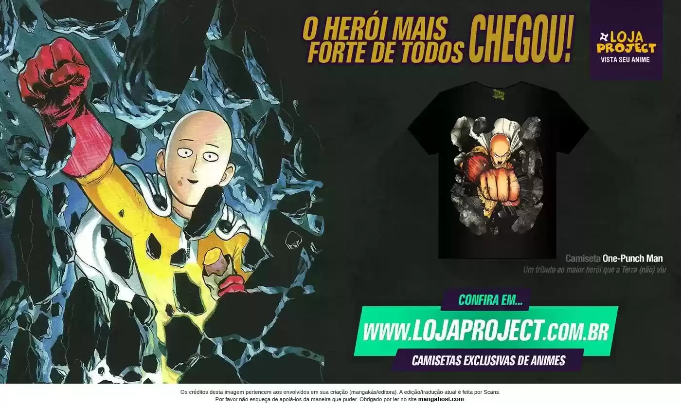 Read One Punch Man PT Manga Online