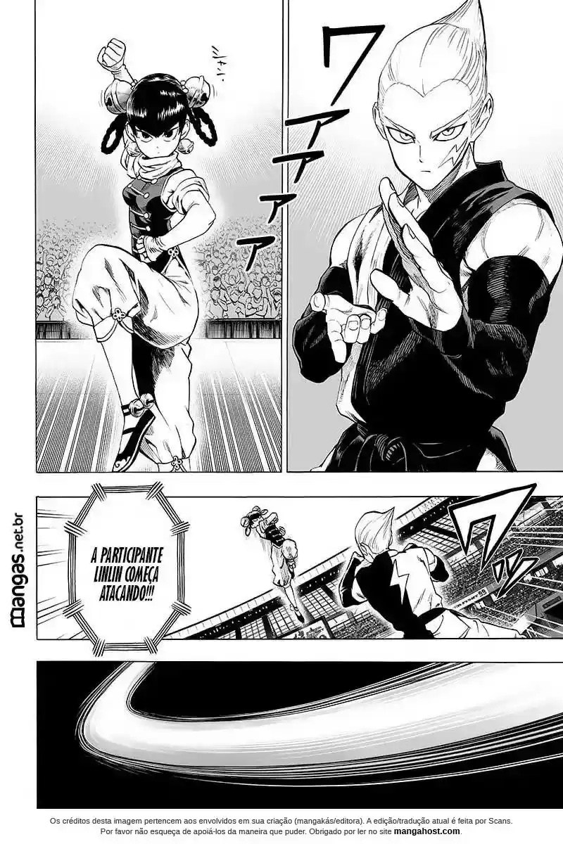 Read One Punch Man PT Manga Online