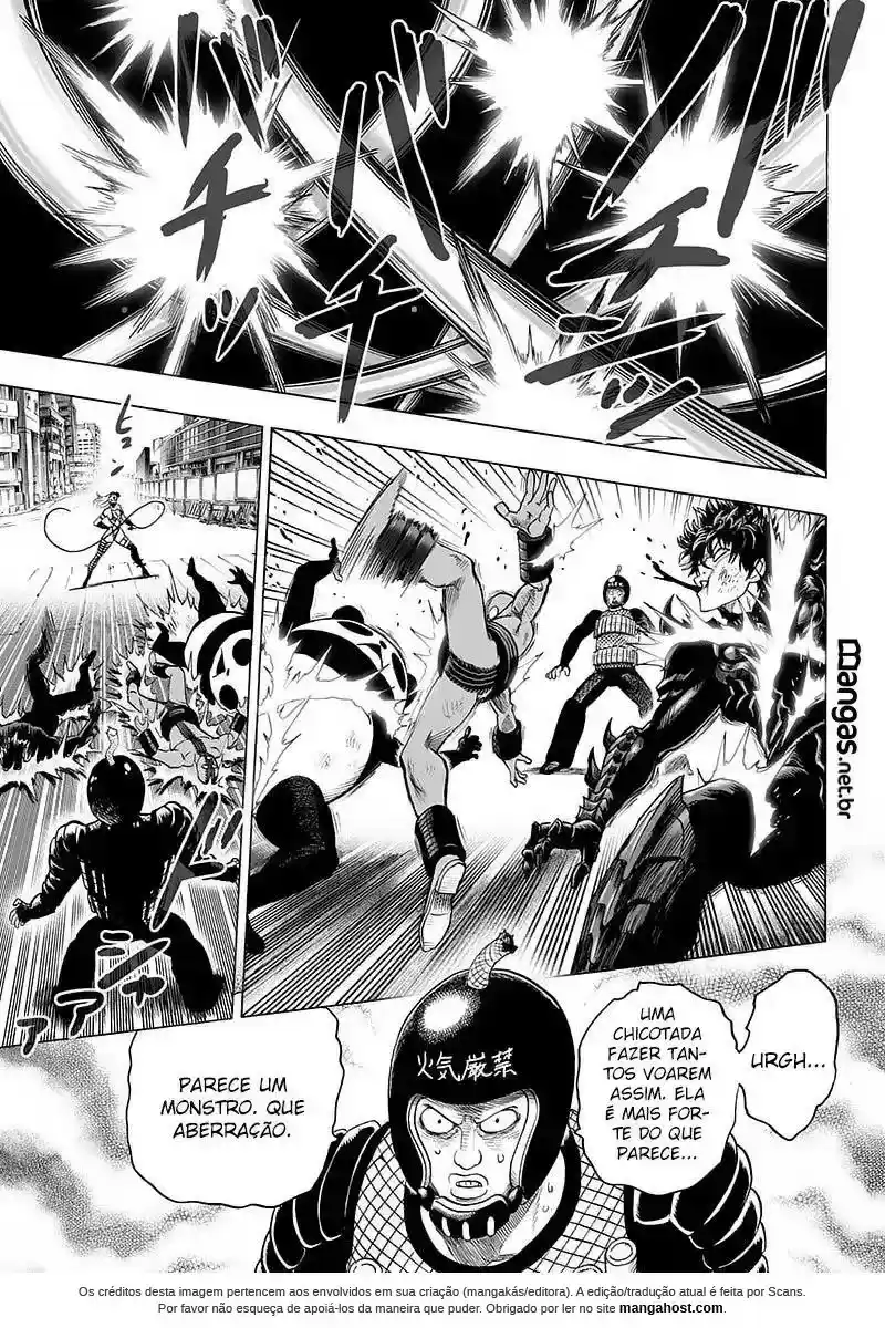 Read One Punch Man PT Manga Online