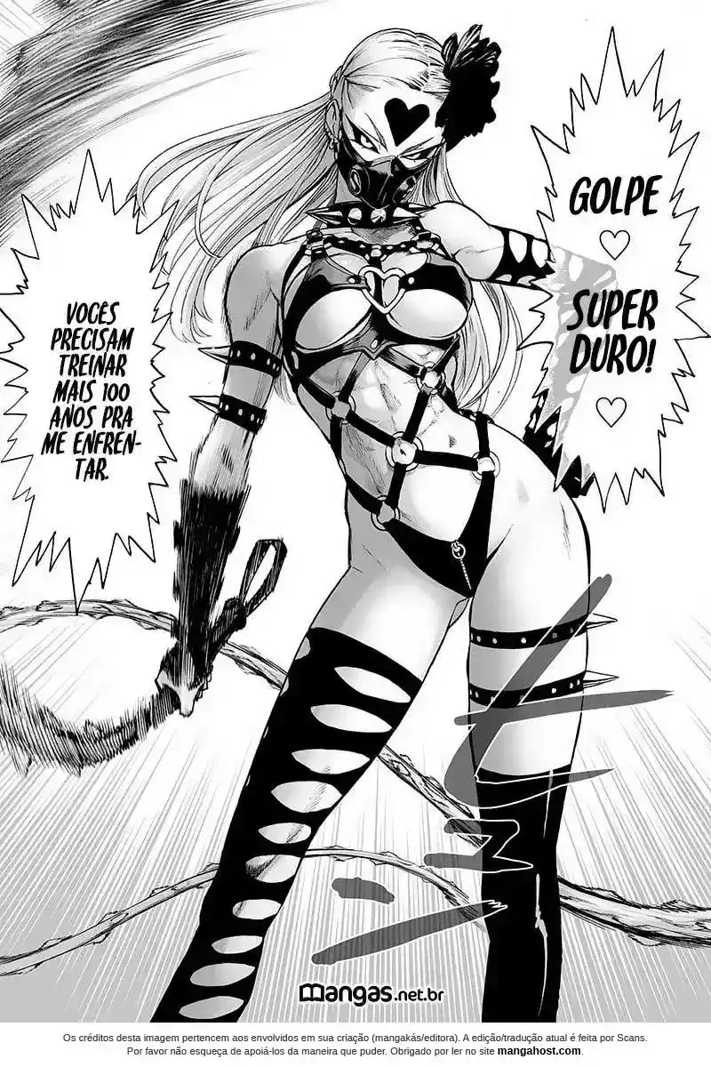 Read One Punch Man PT Manga Online