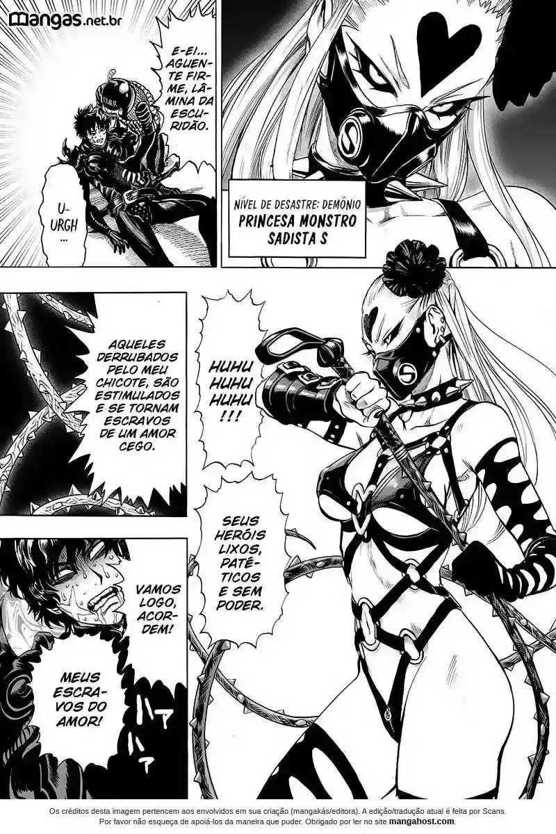 Read One Punch Man PT Manga Online