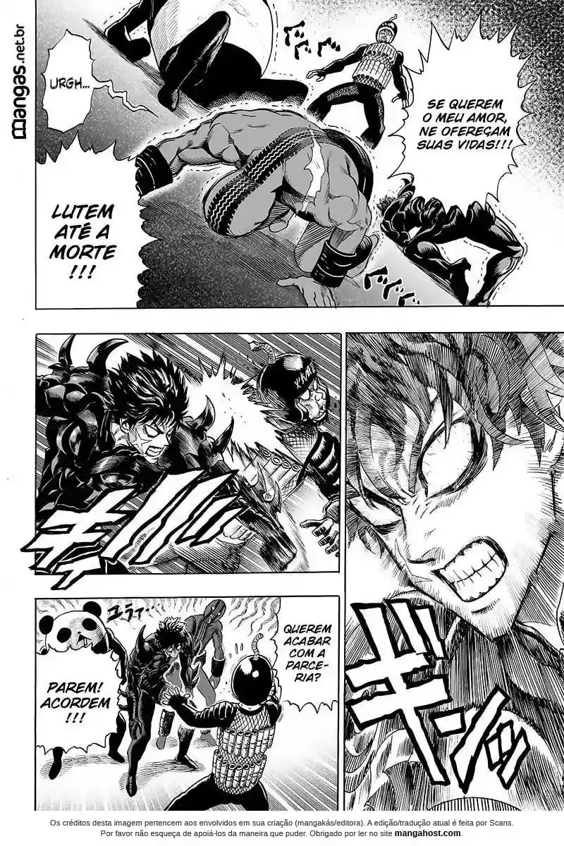 Read One Punch Man PT Manga Online