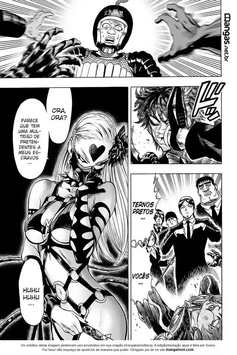 Read One Punch Man PT Manga Online