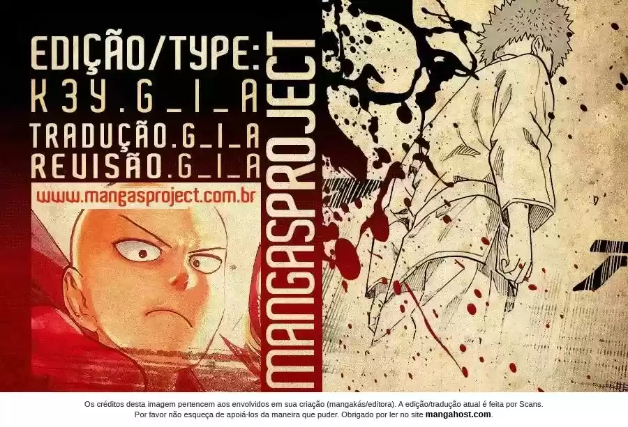 Read One Punch Man PT Manga Online