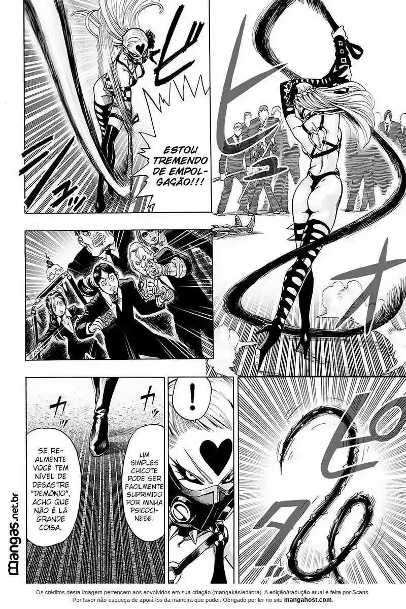 Read One Punch Man PT Manga Online