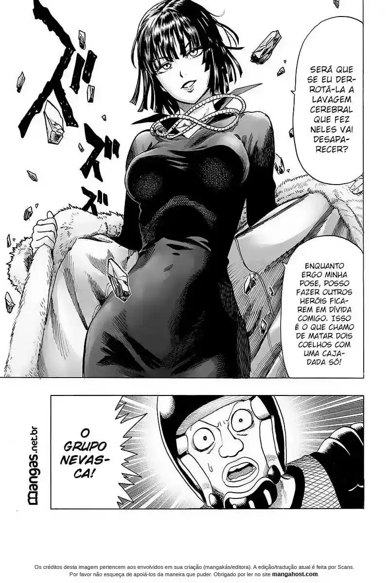 Read One Punch Man PT Manga Online