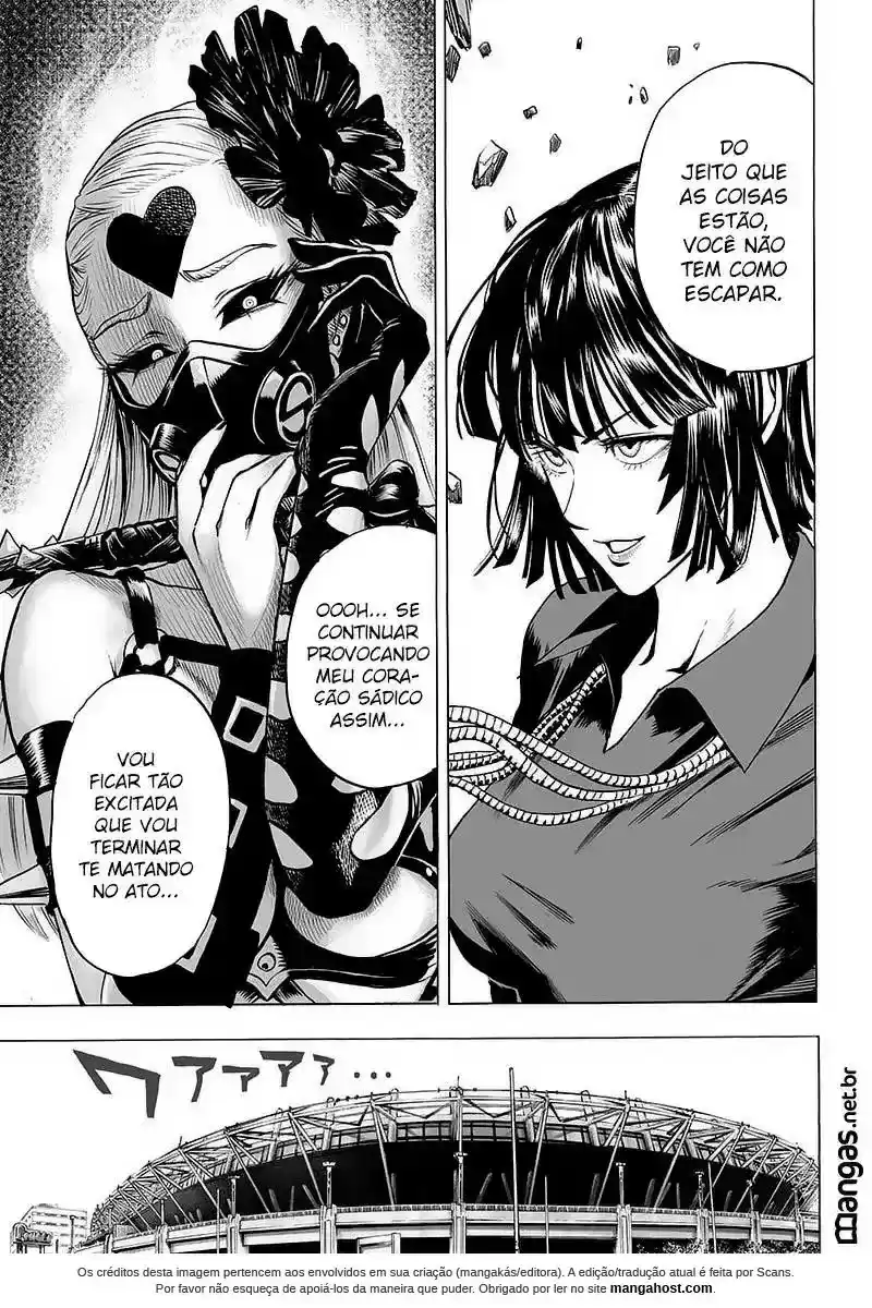 Read One Punch Man PT Manga Online