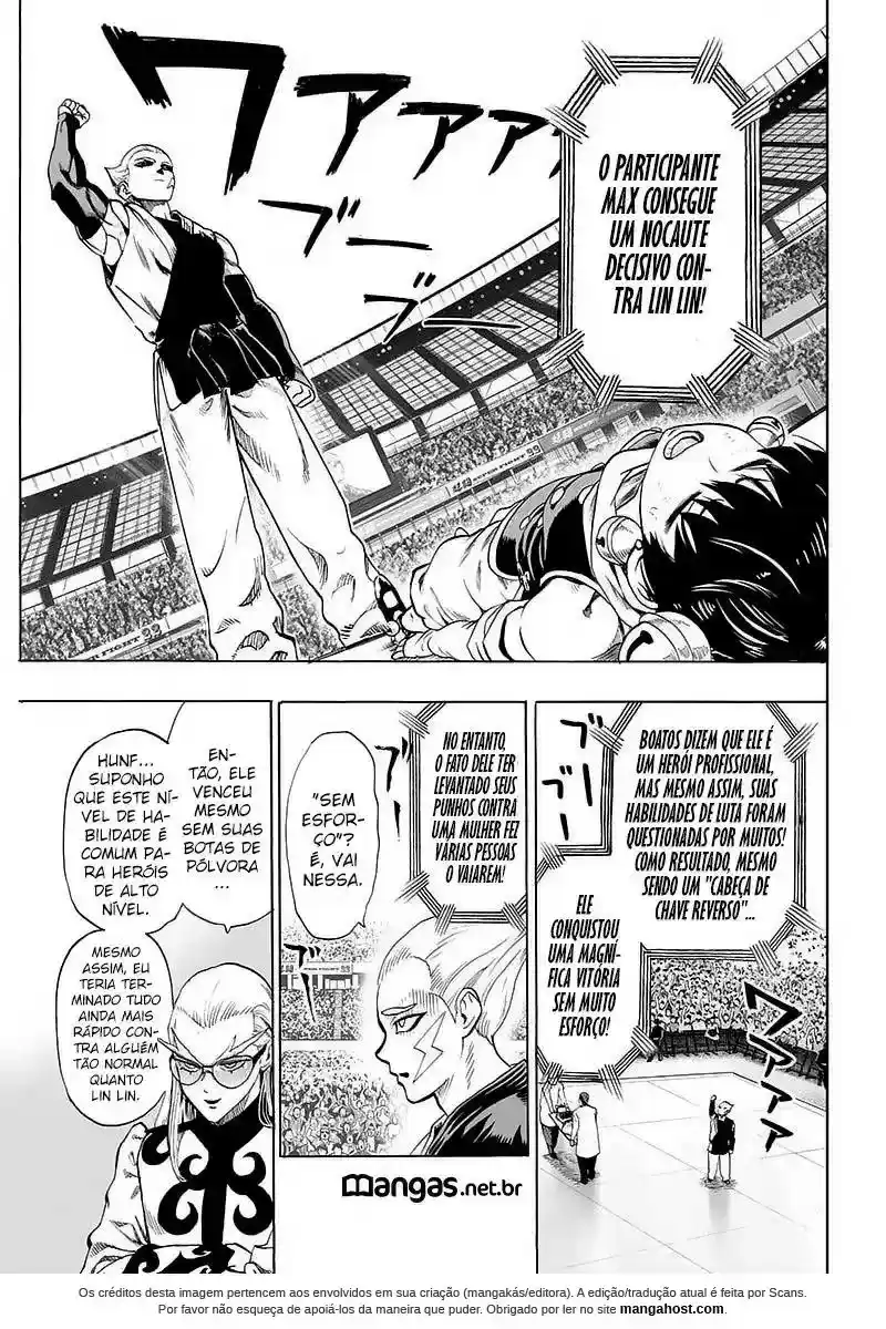 Read One Punch Man PT Manga Online