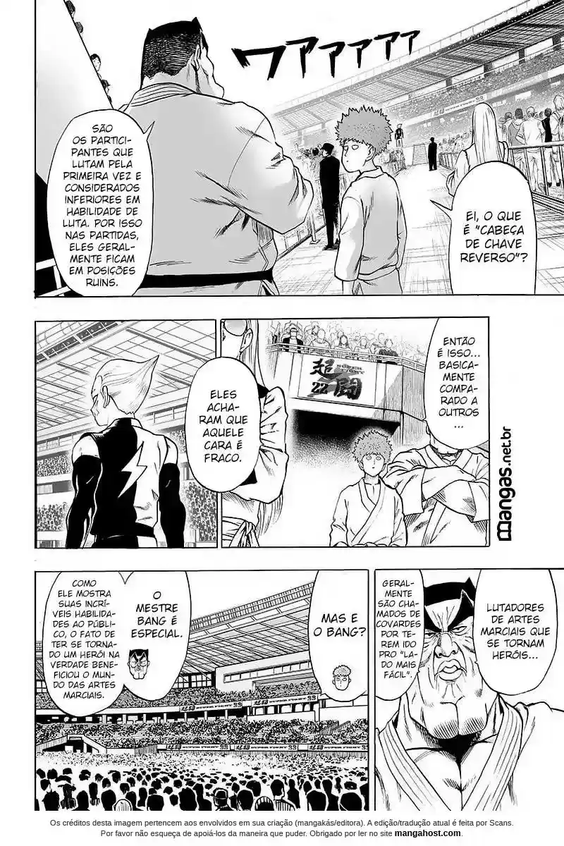 Read One Punch Man PT Manga Online