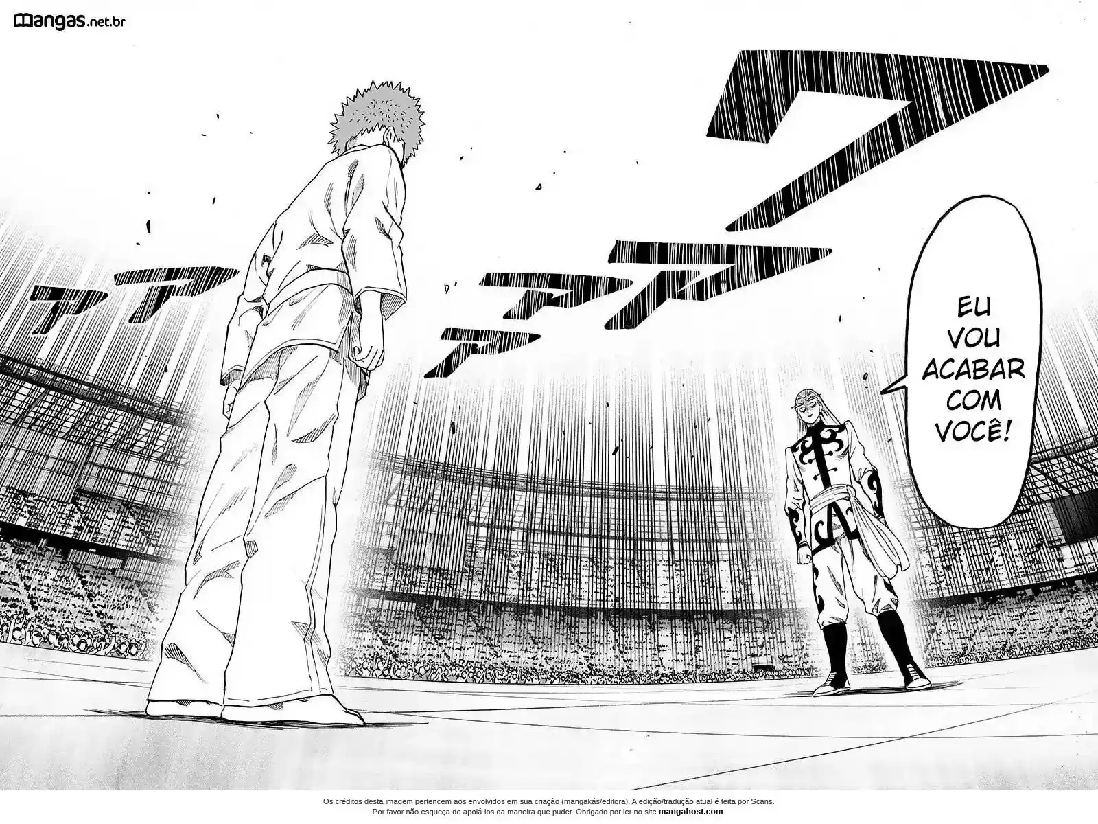 Read One Punch Man PT Manga Online