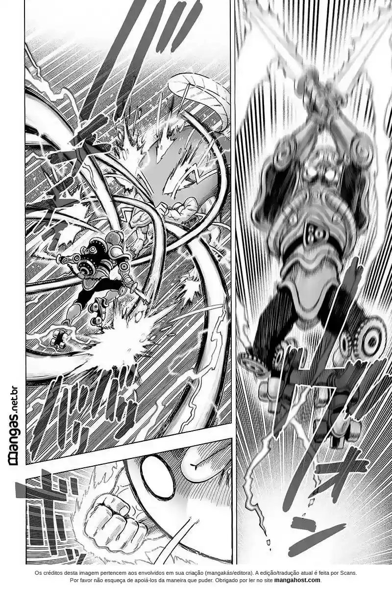 Read One Punch Man PT Manga Online