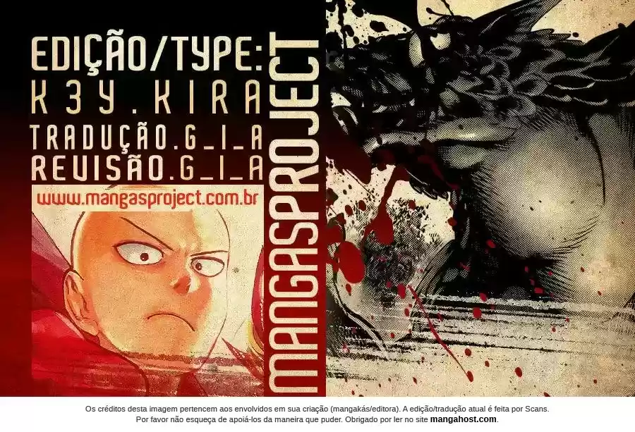 Read One Punch Man PT Manga Online
