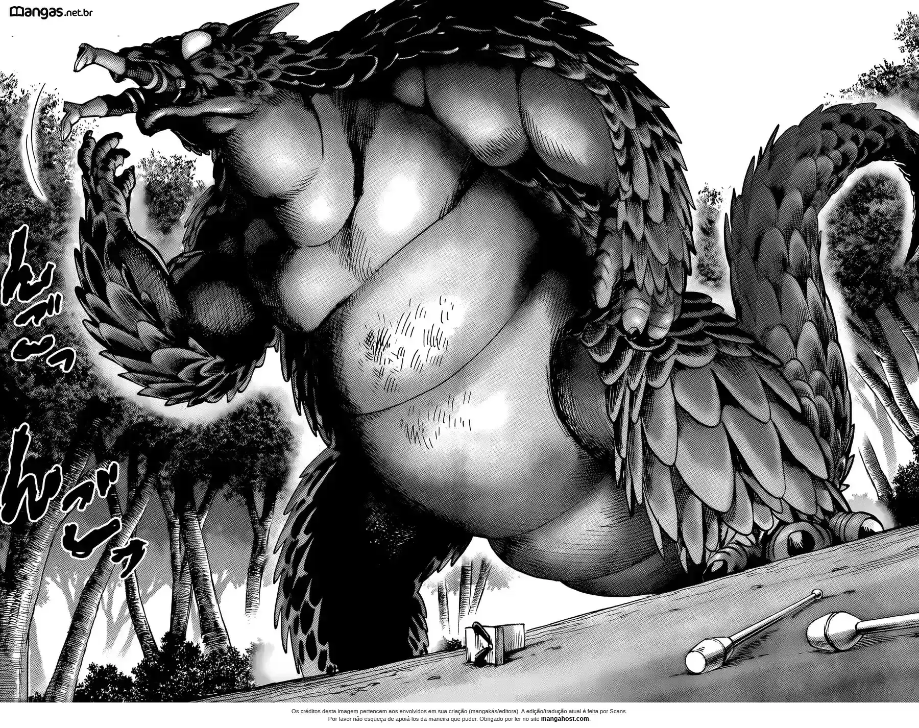 Read One Punch Man PT Manga Online