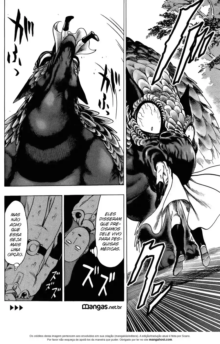Read One Punch Man PT Manga Online