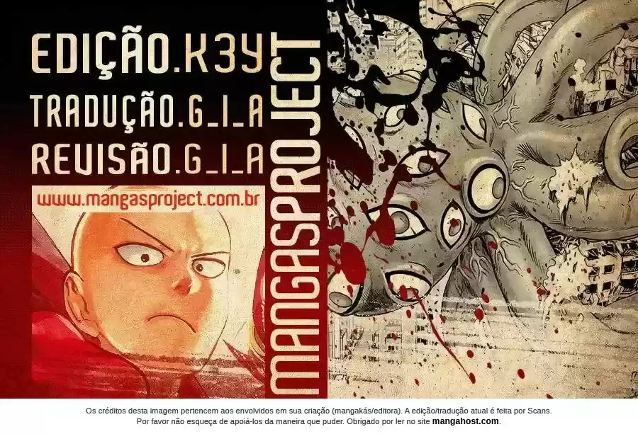 Read One Punch Man PT Manga Online