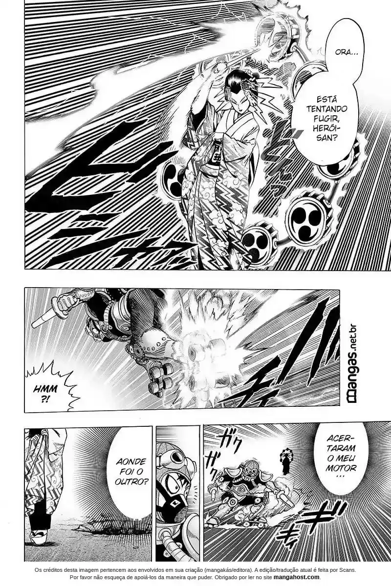 Read One Punch Man PT Manga Online