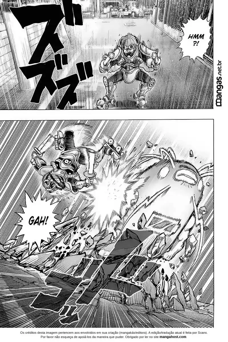 Read One Punch Man PT Manga Online
