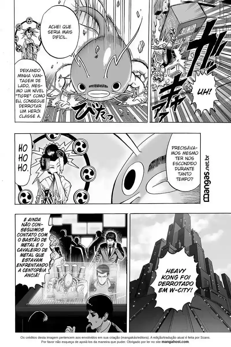 Read One Punch Man PT Manga Online
