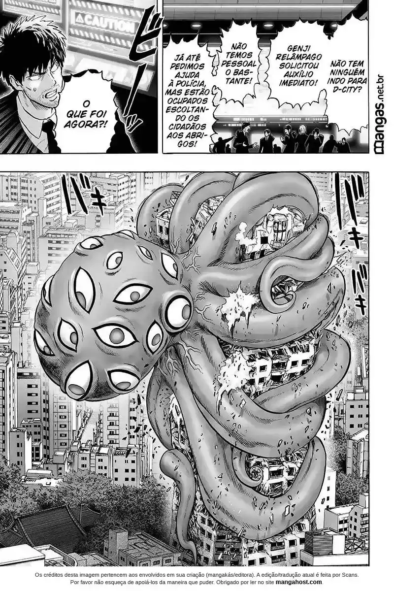Read One Punch Man PT Manga Online