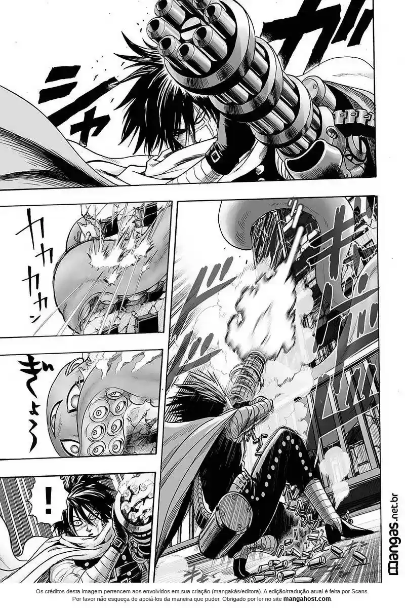 Read One Punch Man PT Manga Online