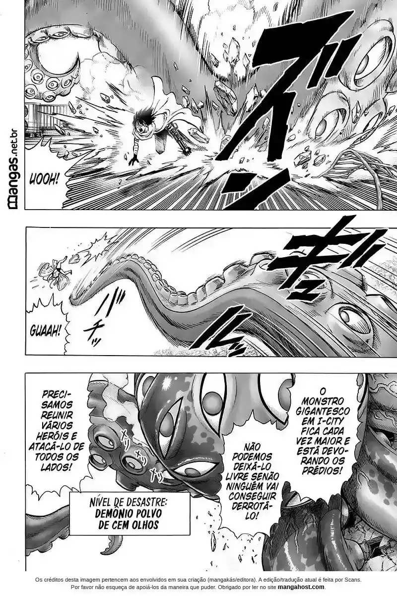 Read One Punch Man PT Manga Online