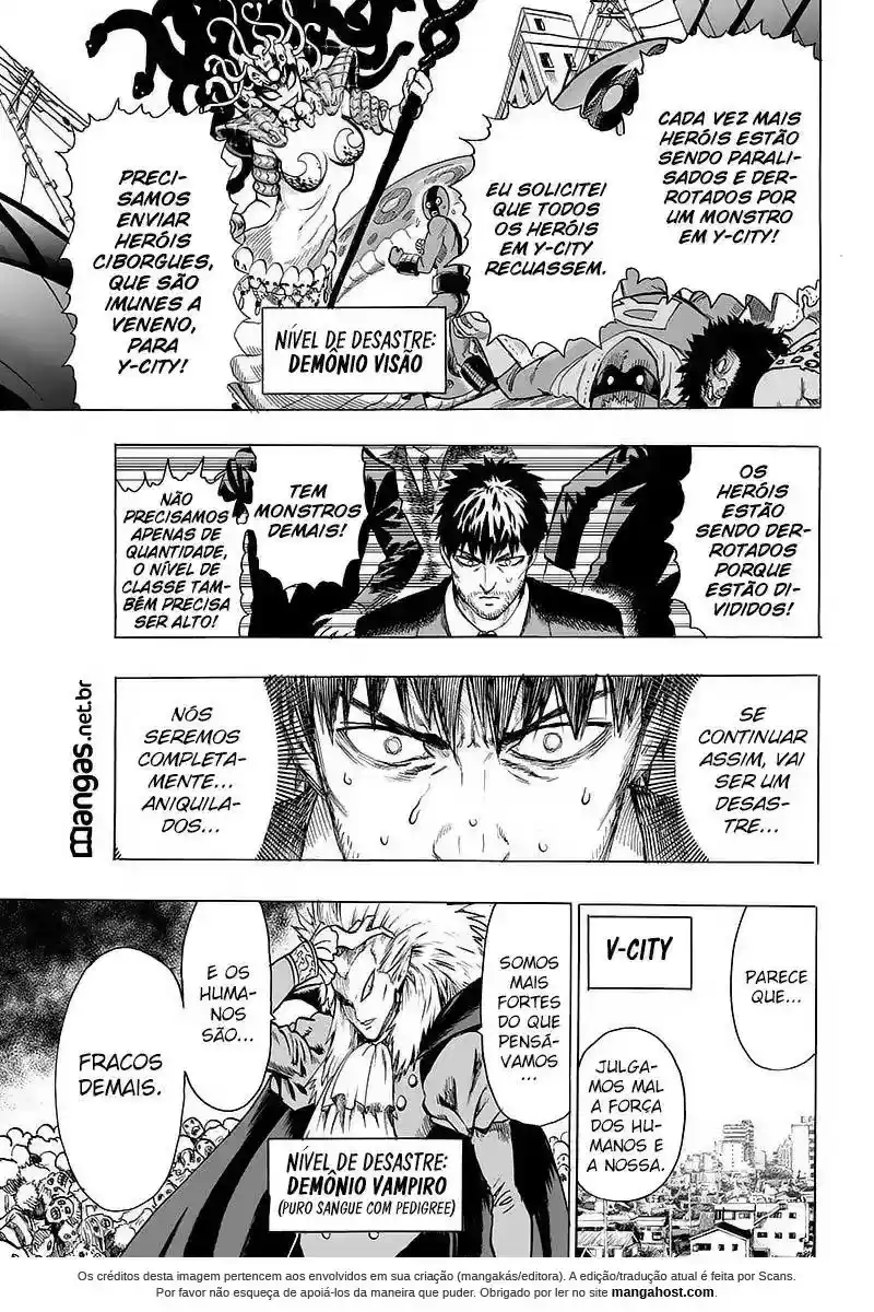 Read One Punch Man PT Manga Online