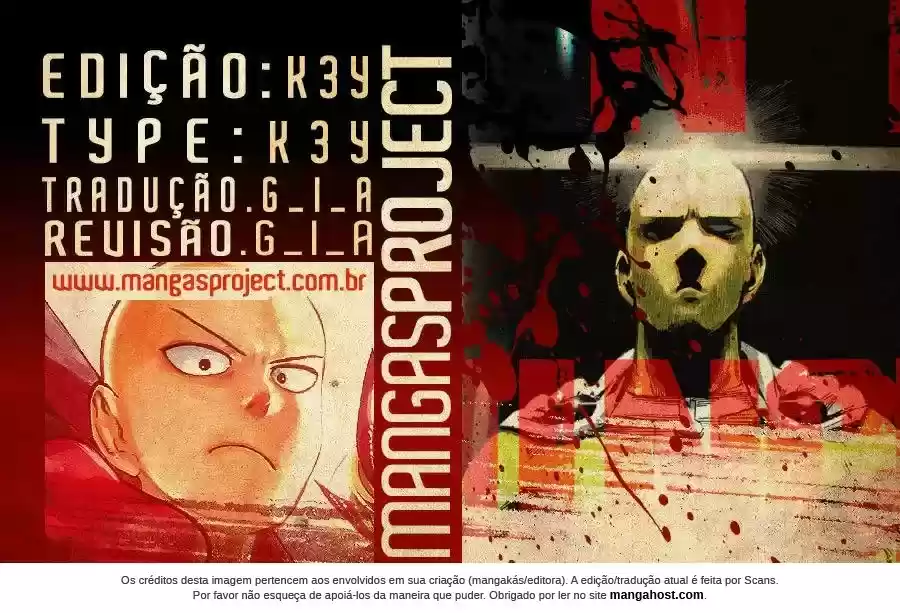 Read One Punch Man PT Manga Online