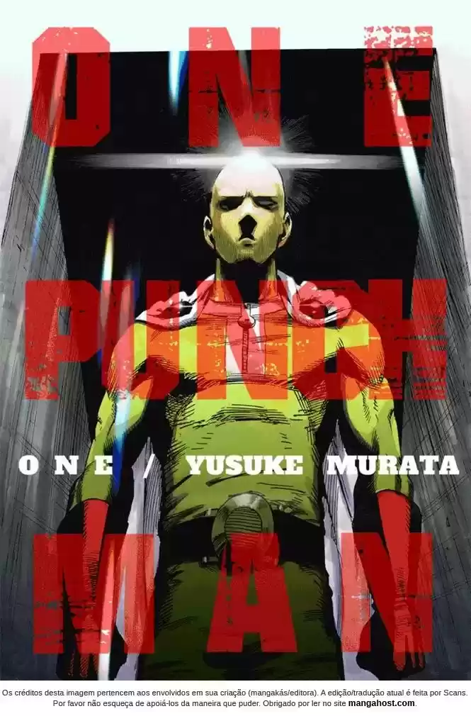 Read One Punch Man PT Manga Online