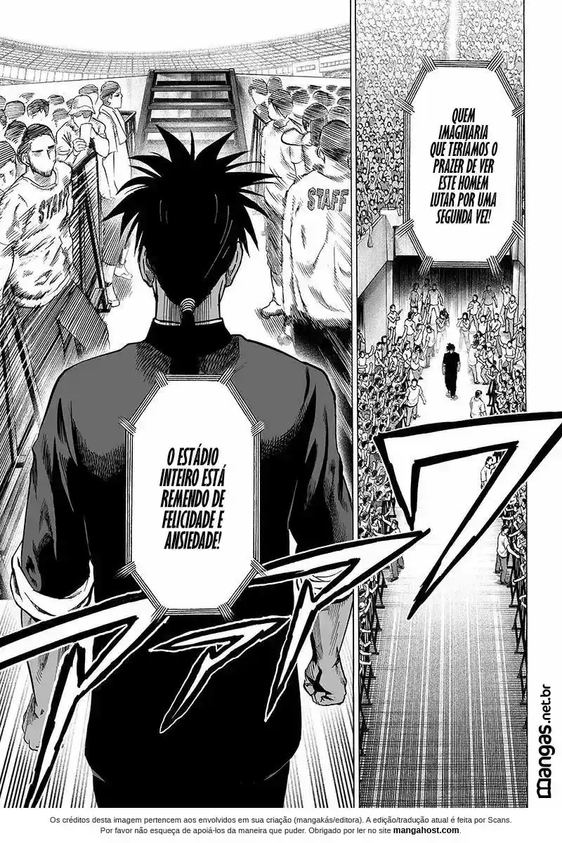 Read One Punch Man PT Manga Online