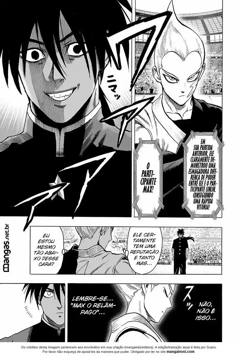 Read One Punch Man PT Manga Online
