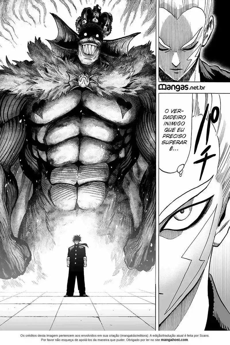 Read One Punch Man PT Manga Online