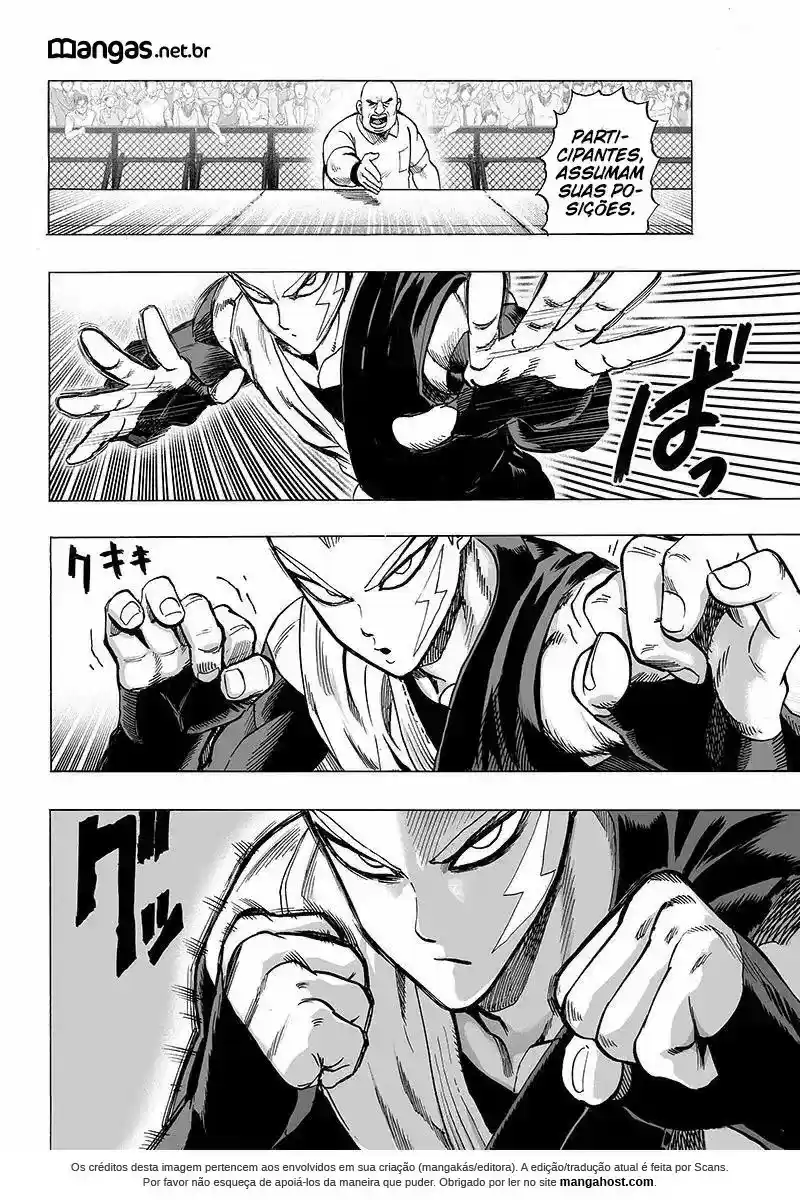 Read One Punch Man PT Manga Online