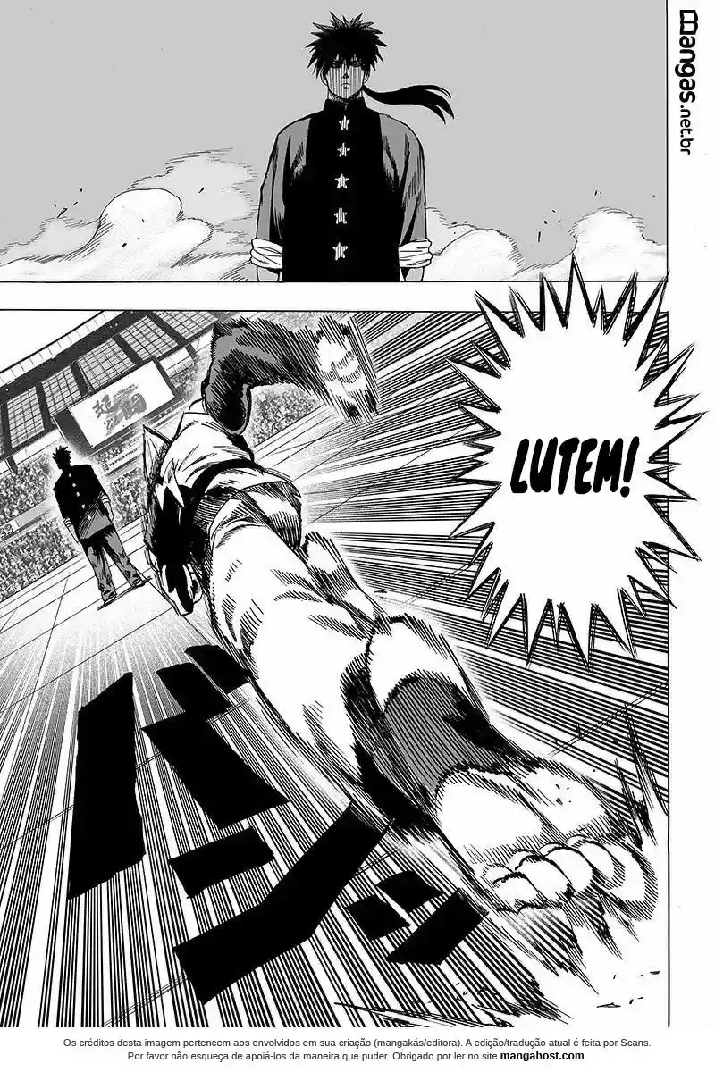 Read One Punch Man PT Manga Online