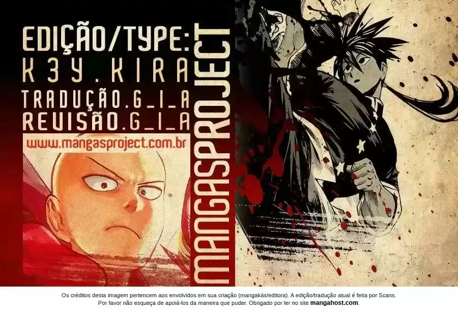 Read One Punch Man PT Manga Online