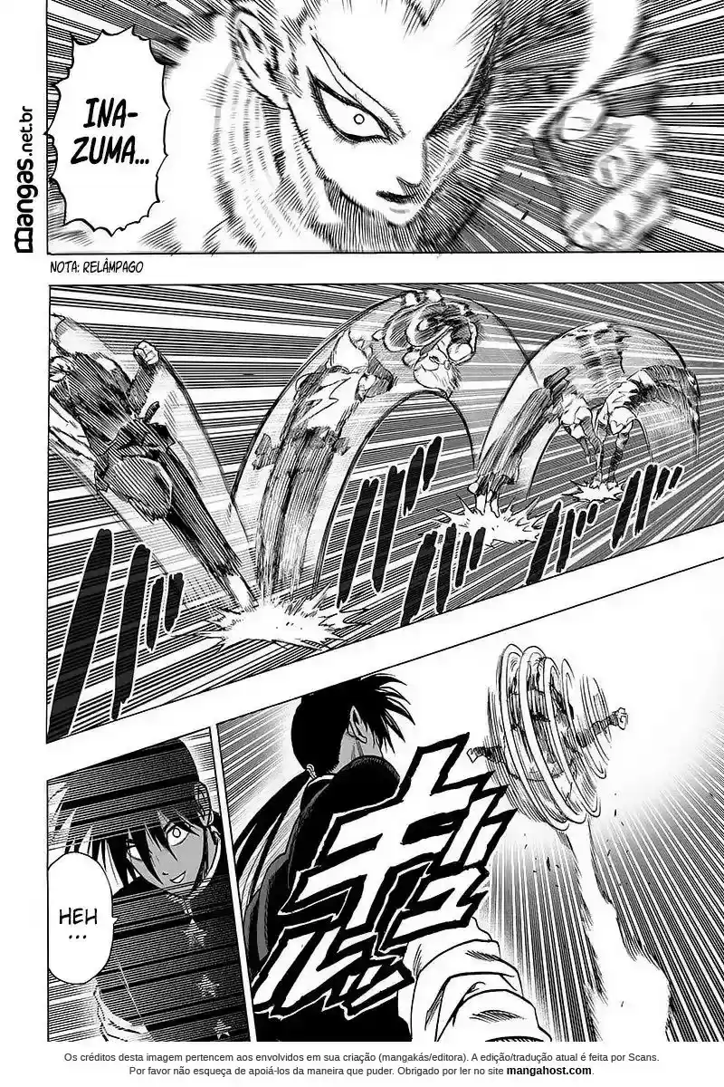 Read One Punch Man PT Manga Online