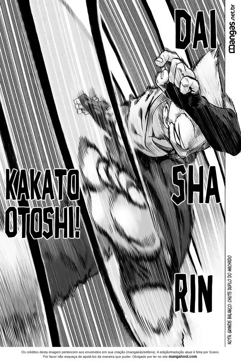 Read One Punch Man PT Manga Online