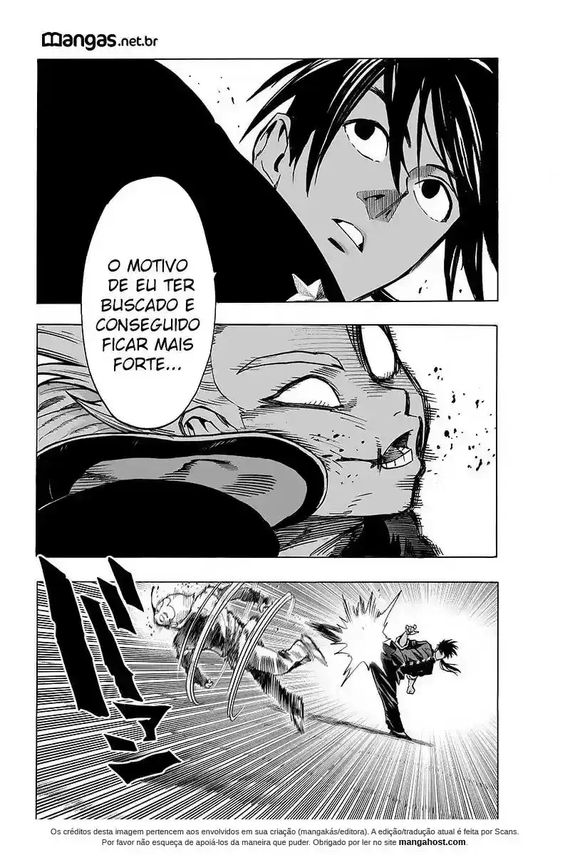 Read One Punch Man PT Manga Online