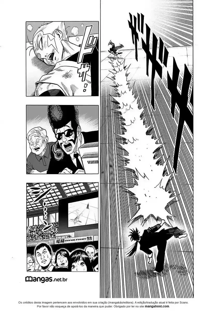 Read One Punch Man PT Manga Online